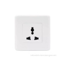 1 Gang Universal Outlet built-in wall socket